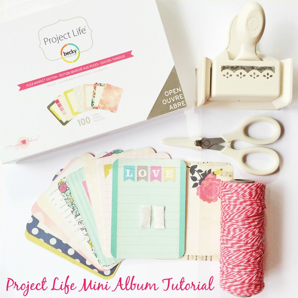 Project Life Mini Album by CassandraChen gallery