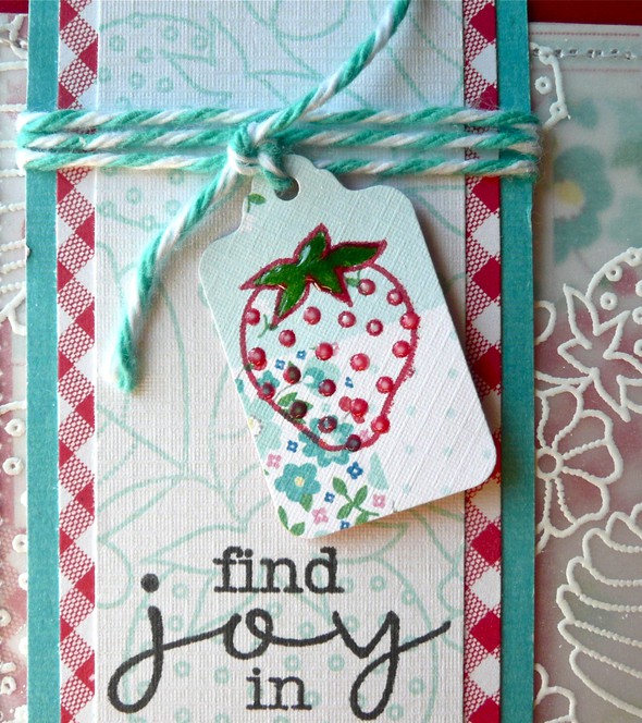 Find Joy in Everyday Blessings... like strawberries by NancyM gallery