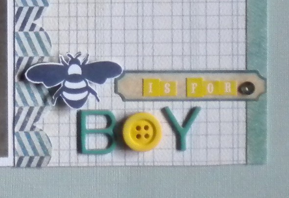 Bee is for Boy by elissakm gallery