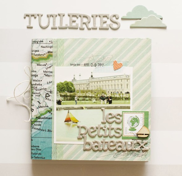 Tuileries by aniamaria gallery