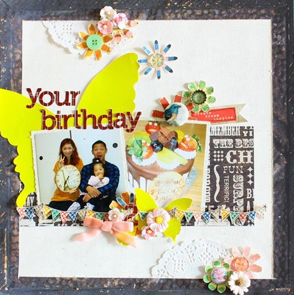 your birthday by mariko gallery