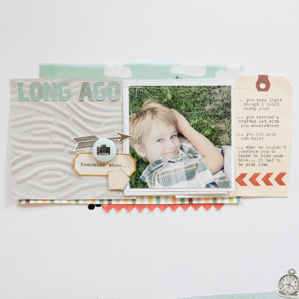 Long Ago by marcypenner gallery