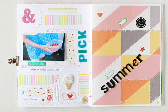 LAYOUT - PICK SUMMER by EyoungLee gallery