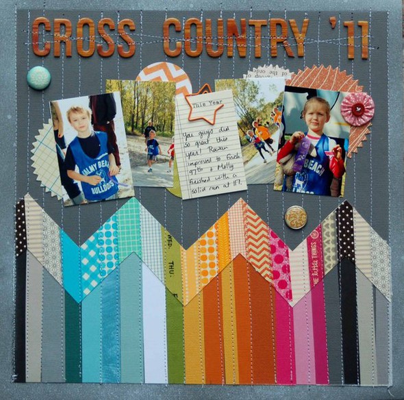Cross Country by sarbear gallery