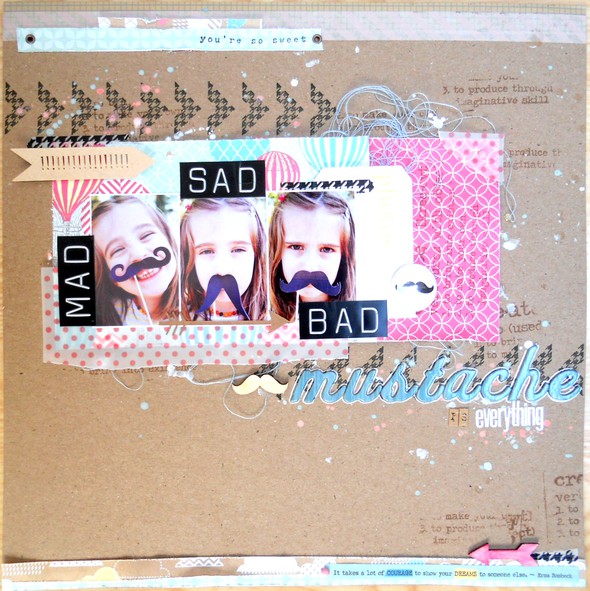 Mad - Sad - Bad by Nine gallery