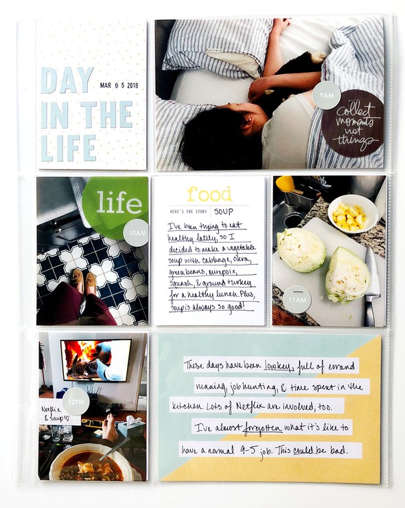 Day in the Life: March 2018 by instantphoebe gallery