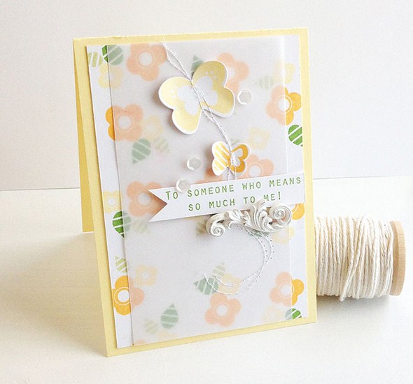 Be Happy card by Dani gallery