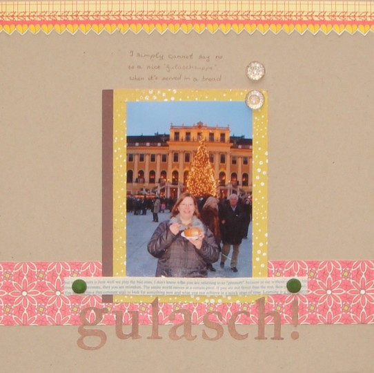 Gulasch 