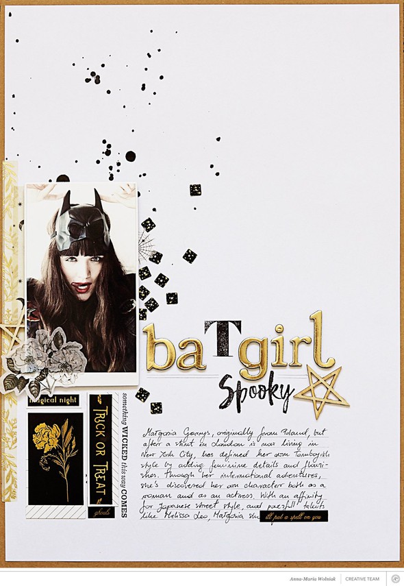 BATgirl by aniamaria gallery