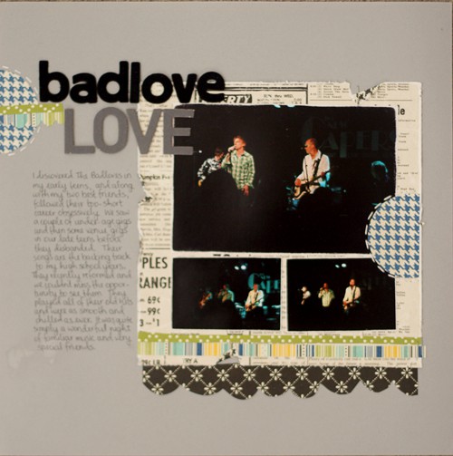 Badlove Love