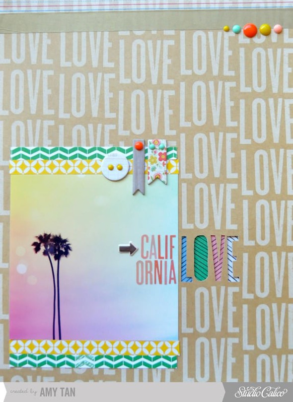 California Love by amytangerine gallery