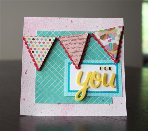 "For You" Card **Elles Studio** by jlhufford gallery