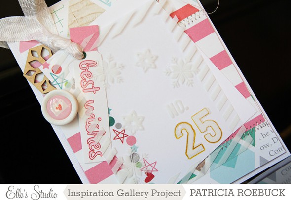 Best Wishes Card | Elle's Studio by patricia gallery