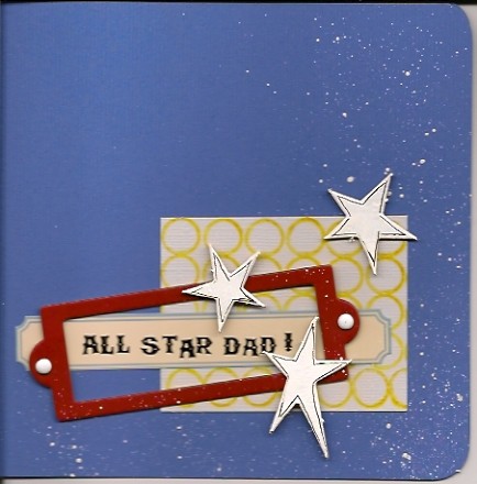 All star dad