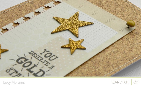 Gold Stars *(Almost entirely) North Star Card Add On* by LucyAbrams gallery