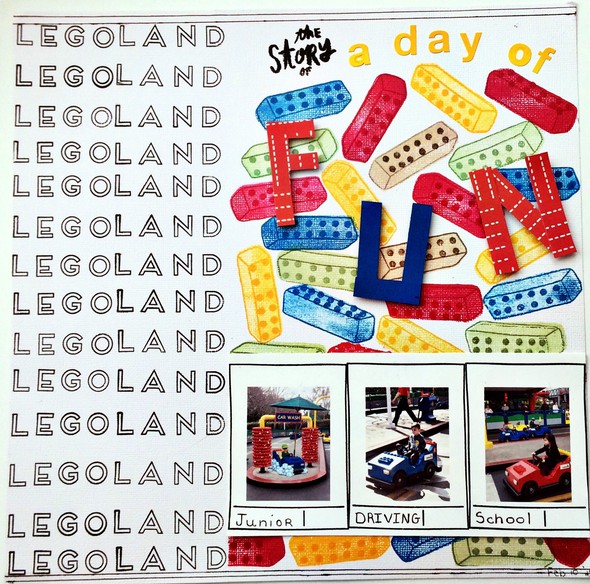 Legoland  by Brinkleyboy gallery
