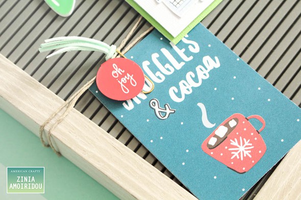 Letterboard Card Display by zinia gallery