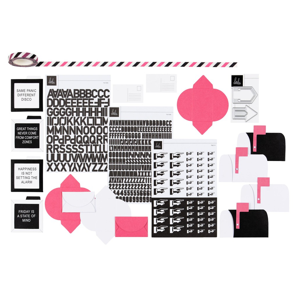 Stop The Blur Memory Planner Kit - September 2024 item