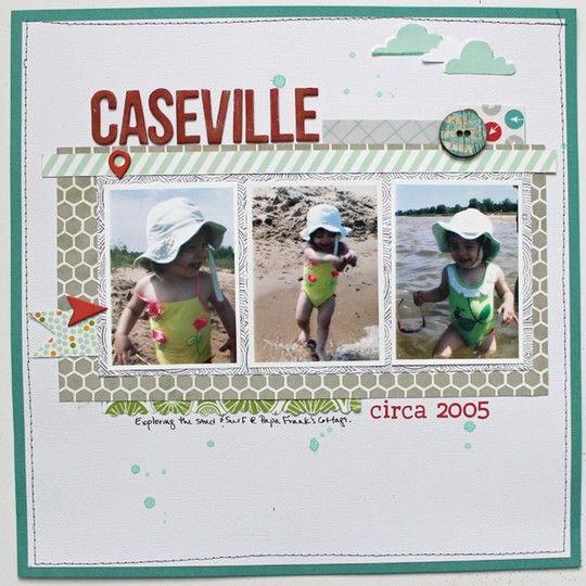 Caseville circa 2005