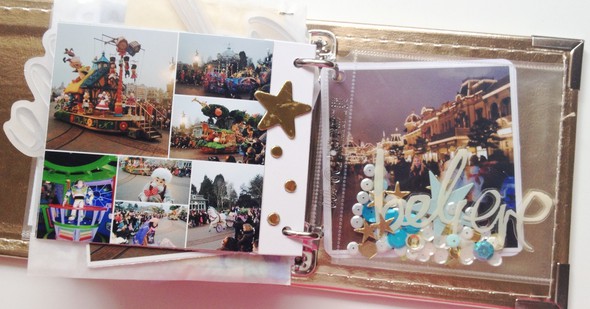4x4 mini album Disneyland Paris by MariaTs gallery