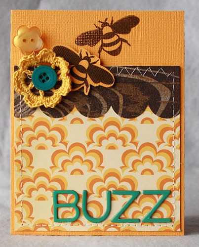 Buzz card