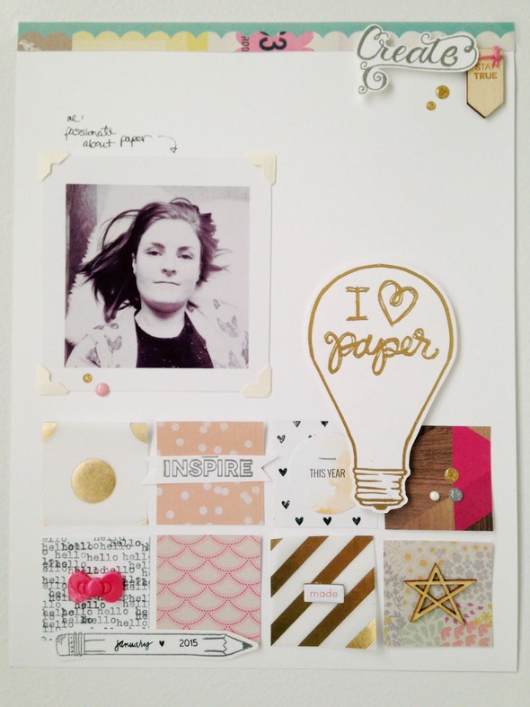 I <3 Paper.  by mugsie gallery