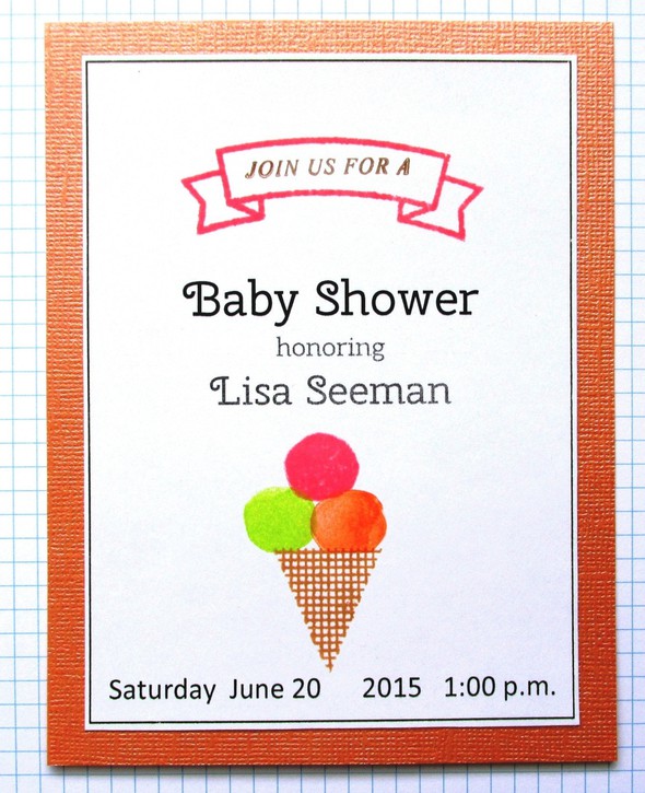 Baby Shower by pinksoup gallery