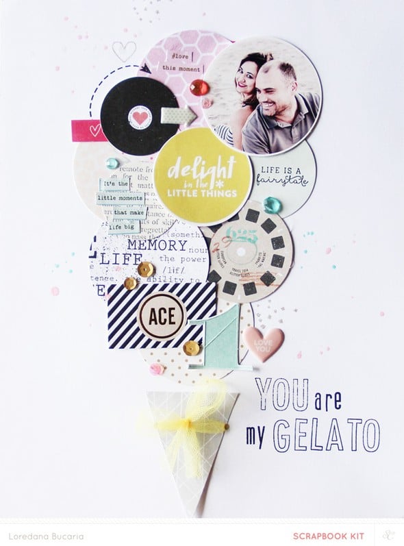 You are my Gelato :) by lory gallery