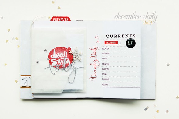 December Daily pages 6th::7th by aniamaria gallery
