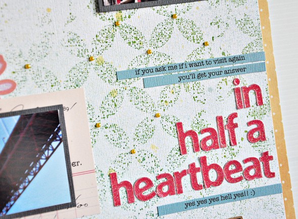 Half A Heartbeat by Sasha gallery