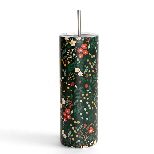 Picture of Floral Tumbler