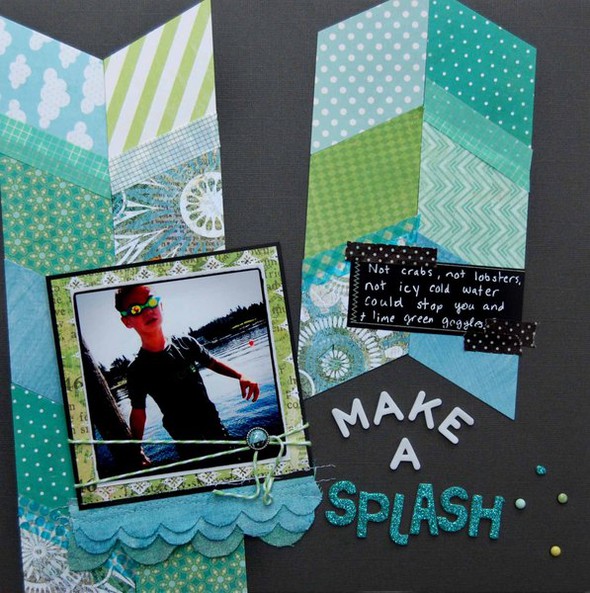Make A Splash by sarbear gallery