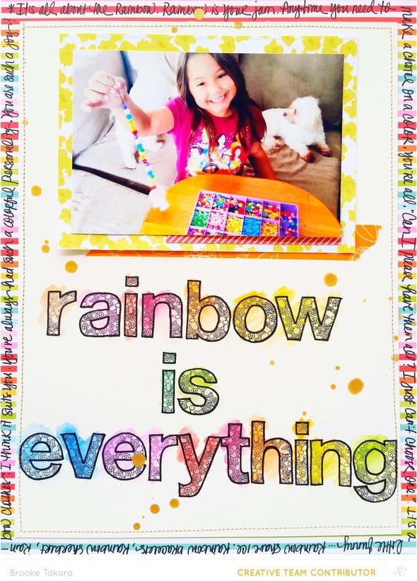 Rainbow is Everything by welobellie gallery