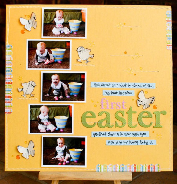 first easter by gluestickgirl gallery