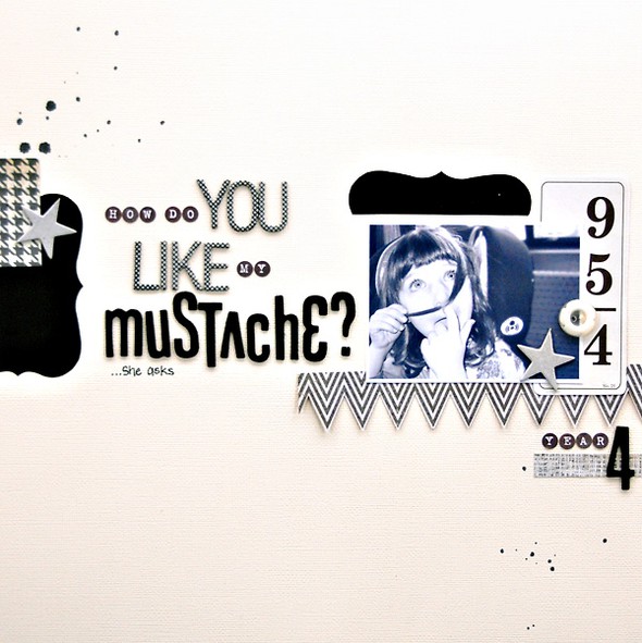 Do You Like My Mustache? by TamiG gallery
