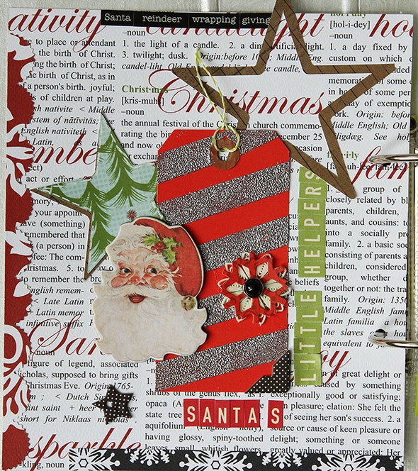 December Daily Cover by patricia gallery