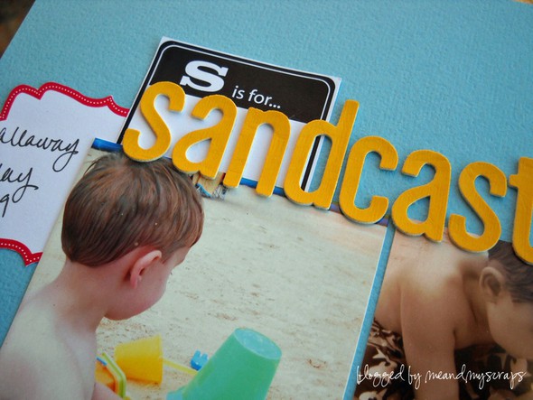 S is for Sandcastle by MichelleW gallery