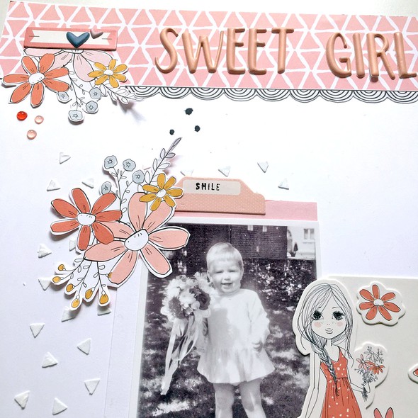 Sweet Girl by AnkeKramer gallery