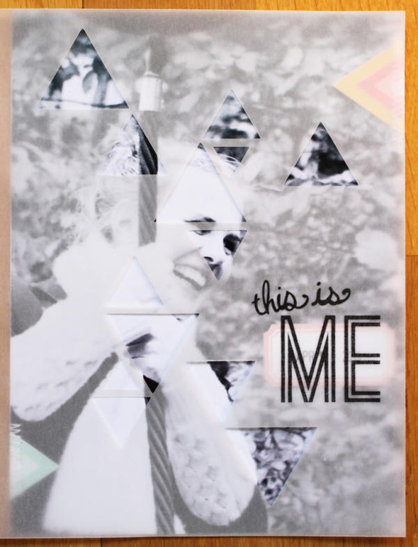 This is Me Cover Page by Silje gallery