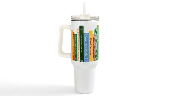 Plant Books 40oz Tumbler gallery