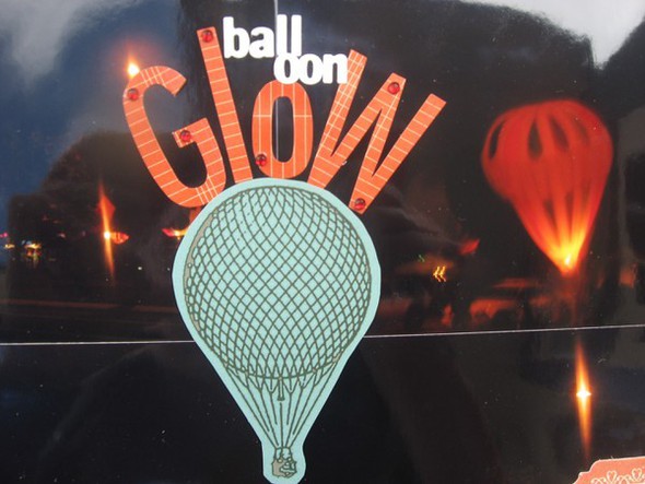 Balloon Glow by LoveLeighMom gallery