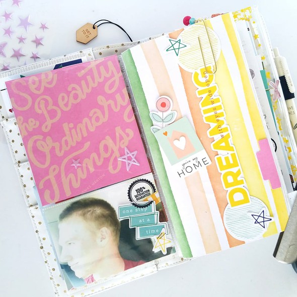 May Planner Kit | Dashboards and Notebook Cover by krodesigns gallery