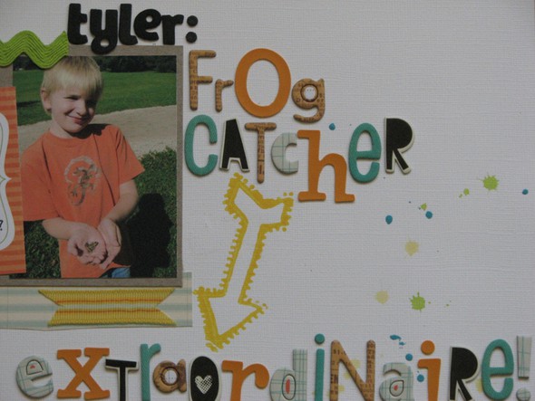 Frog catcher extraordinaire by kgriffin gallery