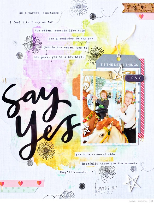 Say Yes by jenrn gallery