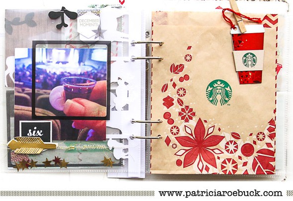 December Daily 2013 Days 6 and 7 by patricia gallery