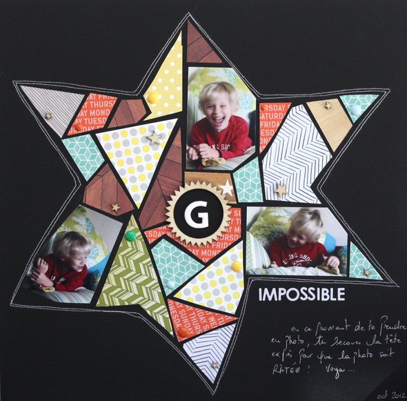 impossible by isabel gallery