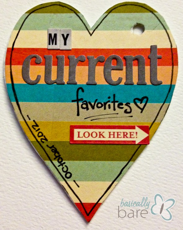 My Current Favorites Mini Book by rukristin gallery