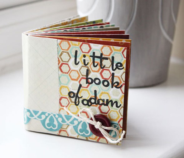 Little book of Adam by laramcspara gallery