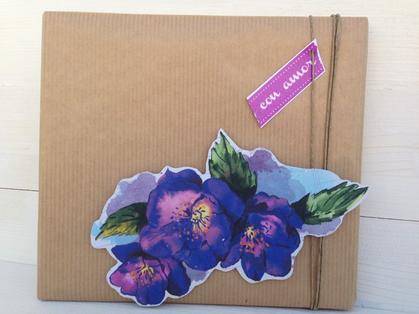 packaging by macarena gallery
