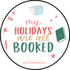 My Holidays Are All Booked Mug